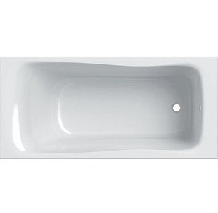 Ванна 140х70 акриловая Geberit Selnova с ножками, белый (554.280.01.1)