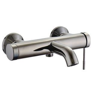 Смеситель для ванны Imprese BRENTA ZMK091908040, Хром
