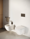 Унитаз подвесной безободковый Catalano Alvea, белый, newflush 0611530001, Белый