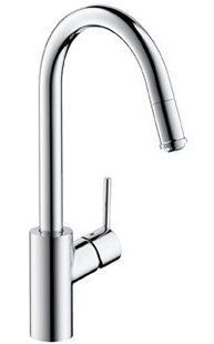Змішувач кухонний HANSGROHE Talis S 14872000, Хром