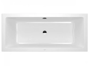 Ванна акриловая 180x80 Villeroy&Boch Targa Plus Duo UBA180NES2V-01