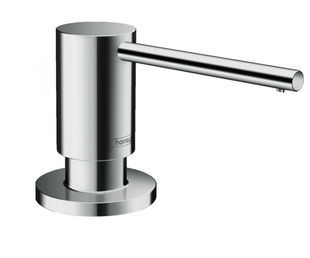 Дозатор кухонный Hansgrohe A41 врезной 500 ml, хром (40438000)