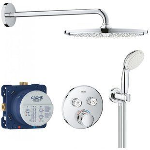 Комплект для душа Grohe Grohtherm Smartcontrol с Rainshower 310 Mono (26406SC1)