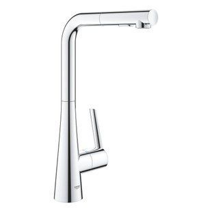 Смеситель кухонный Grohe Zedra , хром (32553002), Хром