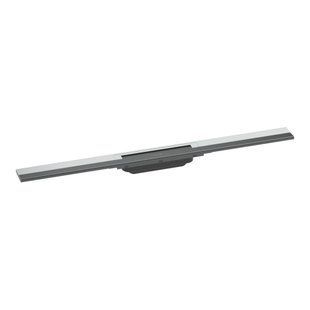 Верхняя часть слива для душа Hansgrohe RainDrain Flex для канала 80 см, Chrome (56044000)
