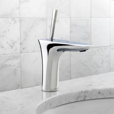 Змішувач Hansgrohe Pura Vida 15070000 для раковини, хром, Хром