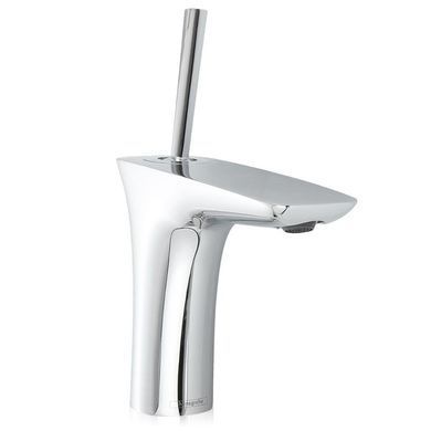Змішувач Hansgrohe Pura Vida 15070000 для раковини, хром, Хром
