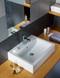 Раковина Kolo L51150000 TWINS 50x46 см