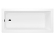 Ванна акриловая 170x75 Villeroy&Boch Targa Plus Solo UBA171NES2V-01 прямоугольная