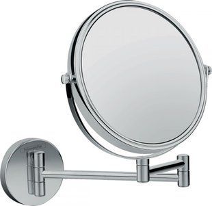 Косметическое зеркало Hansgrohe Logis Universal (73561000)