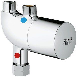 Термостат Grohe Grohtherm Micro 34487000, Хром