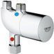 Термостат Grohe Grohtherm Micro 34487000, Хром