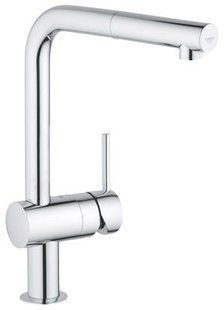 Смеситель Grohe Minta для кухни 32168000, Хром