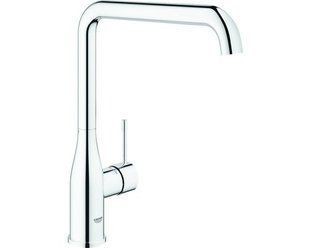 Grohe Essence Змішувач одноважільний для миття (30269000), Хром