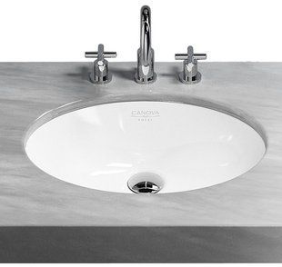 Catalano Canova Royal 57x42cm Умивальник під стільницю