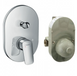 Змішувач для ванни Hansgrohe Logis, хром (71409000), Хром