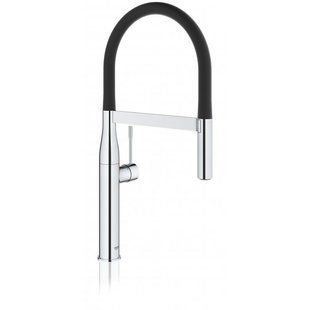Grohe Essence Змішувач одноважільний для миття (30294000), Хром