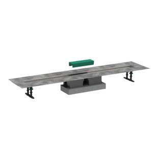 Монтажный комплект для каналов Hansgrohe 50 мм uBox universal 1200 мм (56027180)