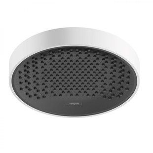 верхний душ Hansgrohe Rainfinity 26228700, Белый