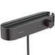 Термостатичний змішувач для душу Hansgrohe ShowerTablet Select, чорний (24360670)