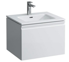 Комплект меблів для ванної Laufen Pro S 60*50*44 см 8.6096.2.463.104.1, колір білий