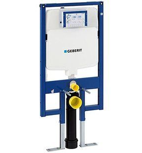 Система інсталяції для унітазу Geberit Duofix 111.726.00.1