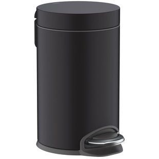 Ведро для мусора Hansgrohe AddStoris 3L, Matt Black (41775670)