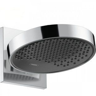 Верхний душ Hansgrohe Rainfinity 26226000, Хром