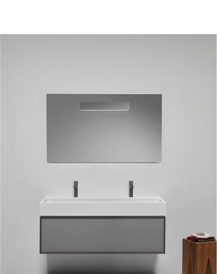 Мебельный комплект ANTONIO LUPI BESPOKE+GESTO (L126) 126х50см
