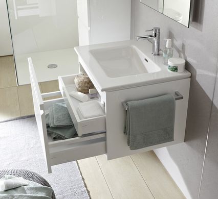Комплект меблів для ванної Laufen Pro S 60*50*44 см 8.6096.2.463.104.1, колір білий