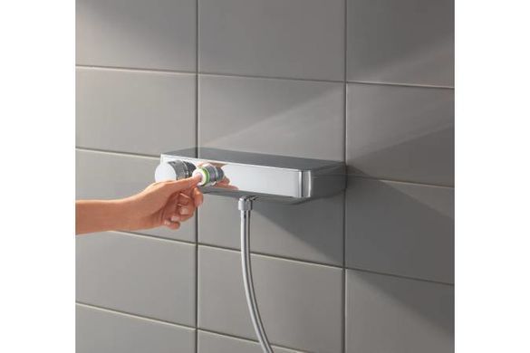 Смеситель для душа GROHE GRT SmartControl 34719000, Хром