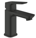 Смеситель для раковины S-размера Grohe Cubeo чёрный матовый (1016992430), Черный