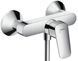 Змішувач Hansgrohe Logis 71600000 для душу, Хром