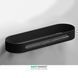 Полиця для душової кабіни S5 black 176502