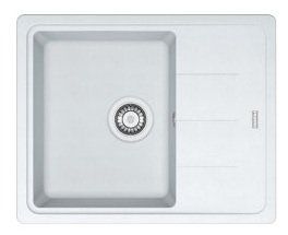 Кухонна мийка Franke Basis BFG 611-62 114.0272.599, Білий