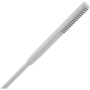 Ручной душ Hansgrohe Pulsify S 100 1jet EcoSmart, Matt White (24125700), Білий
