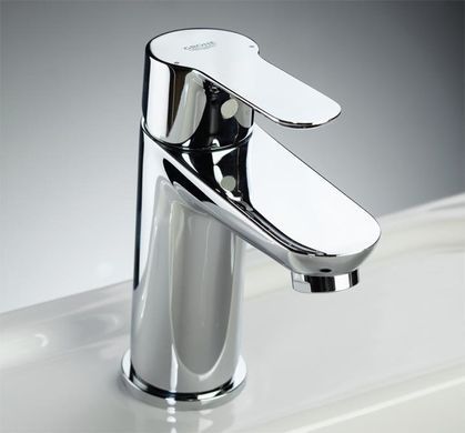 Смеситель Grohe BauEdge 23758000 для раковины, Хром
