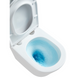 DCA0530111W Devit Calma Унитаз подвесной с крышкой soft-close, Vortex Flush, Белый