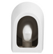 DCA0530111W Devit Calma Унитаз подвесной с крышкой soft-close, Vortex Flush, Белый
