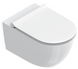 Підвісний унітаз Catalano Sfera 55 WC NewFlush + сидіння мікроліфт, Білий, Білий