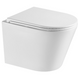 DCA0530111W Devit Calma Унитаз подвесной с крышкой soft-close, Vortex Flush, Белый