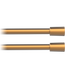 Душевой шланг GRB силиконовый 1,7 м, Медь PVD, Медь