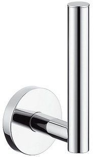 Папір утримувач Hansgrohe Logis 40517000 для запасного рулону