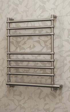 Полотенцесушитель электрический Margaroli Sole (Соле) 564-8 ВОХ, арт. 5644708B, Золото