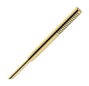 Ручной душ Hansgrohe Pulsify S 100 1jet EcoSmart+, Polished Gold Optic (24126990), Золото