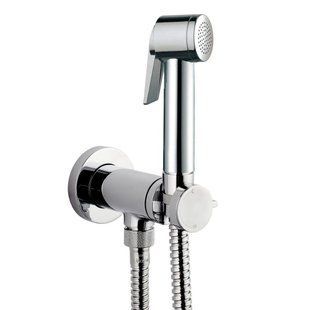 Гигиенический душ Bossini Paloma Flat Mixer Set (E37011B00030015 )