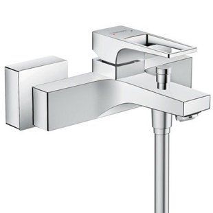 Смеситель для ванны Hansgrohe Metropol (74540000), Хром