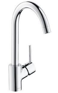 Змішувач кухонний HANSGROHE Talis S 14870000, Хром