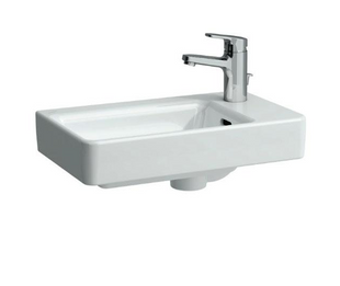 Міні-раковина 48x28 Laufen Pro S H8159540001041, Білий