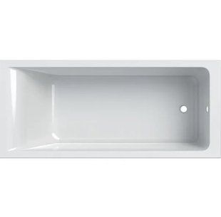 Ванна 180х80 акрилова Selnova Square з ніжками Geberit (554.386.01.1)